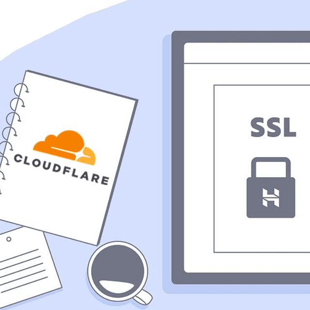 Как установить бесплатный SSL сертификат CloudFlare на ваш сайт